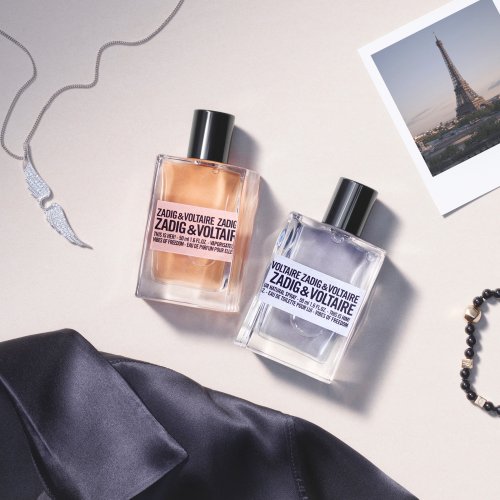ZADIG & VOLTAIRE-This is Her! - Vibes of Freedom - Eau de Parfum ZADIG & VOLTAIRE-This is Her! - Vibes of Freedom - Eau de Parfum